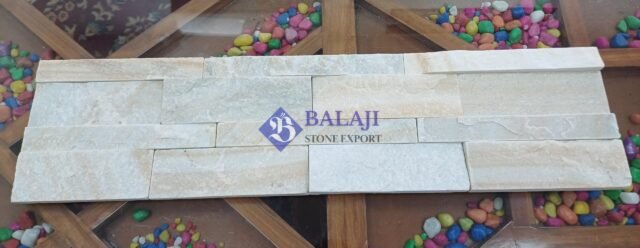 Himachal Gold Wall Cladding