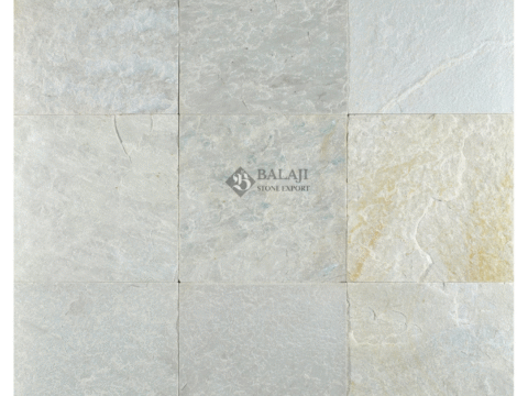 Himachal White Quartzite