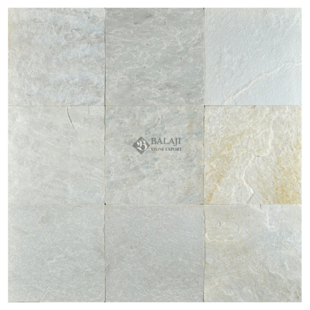 Himachal White Quartzite