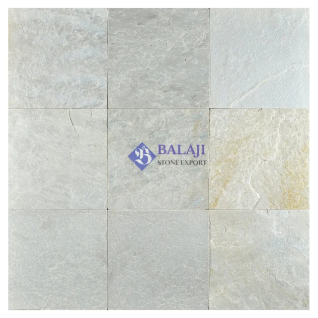 Himachal White Quartzite