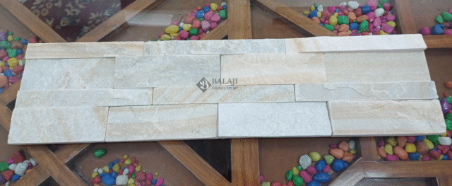 Himachal Yellow Quartzite Wall Cladding