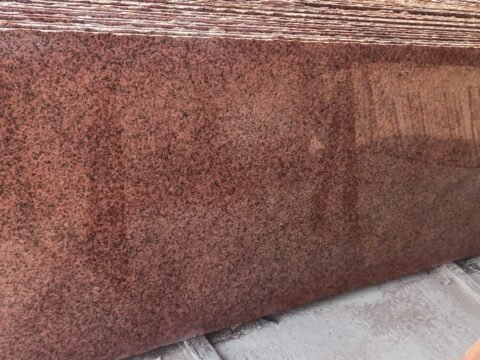 Imperial Red Granite