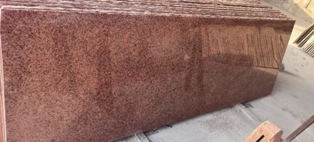 Imperial Red Granite