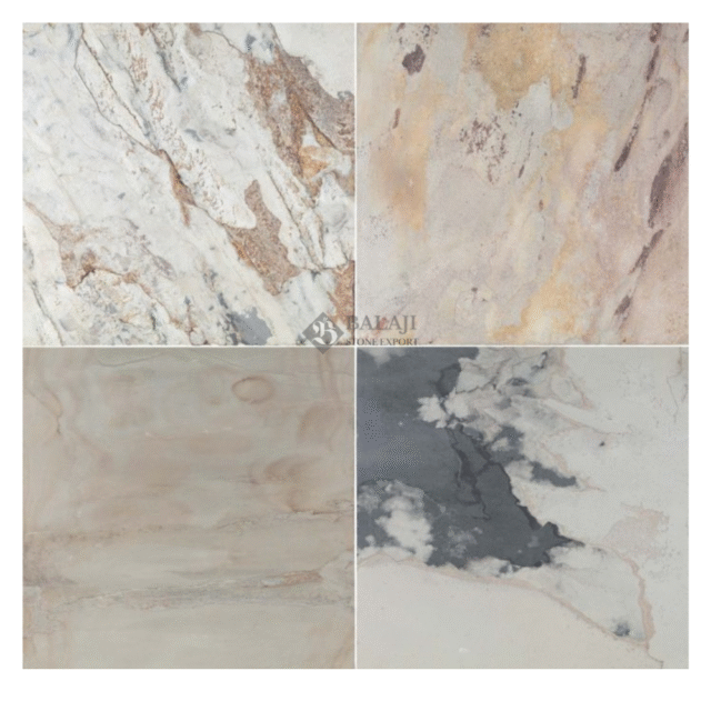 Indian Autumn Slate Stone