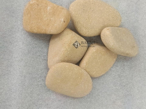 Jaisalmer Yellow Stone Pebbles