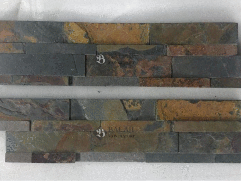 Jak Multi Slate Cladding