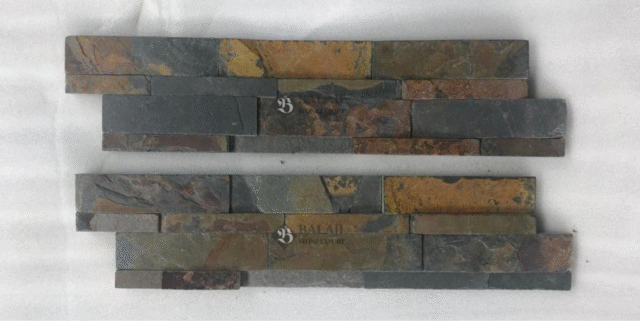 Jak Multi Slate Cladding