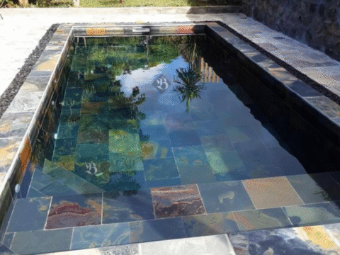 Jak Multi Slate Swimming Pool