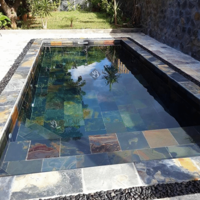 Jak Multi Slate Swimming Pool