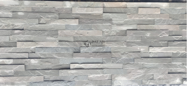 Kandla Grey Sandstone Cladding
