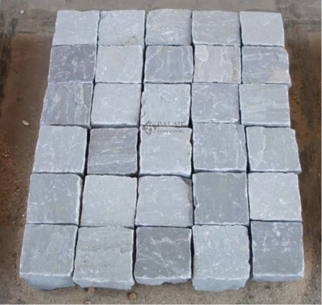 Kandla Grey Sandstone Pavers