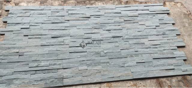 Kandla Grey Sandstone Wall Cladding