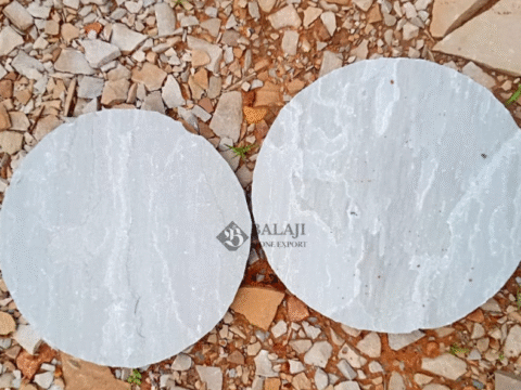 Kandla Grey Stepping Stone