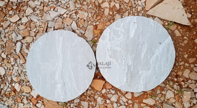 Kandla Grey Stepping Stone
