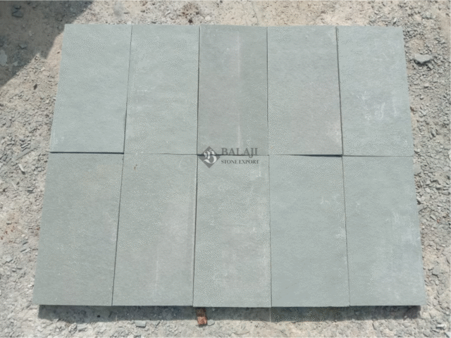 Kota Blue Stone Sawn Cut