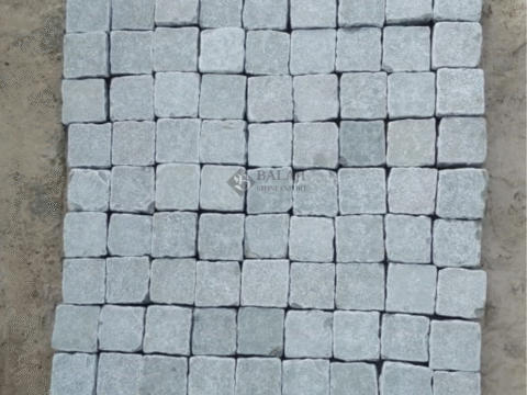 Kota Stone Cobbles