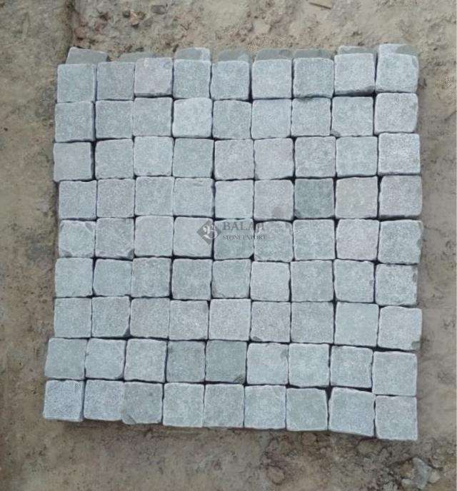 Kota Stone Cobbles