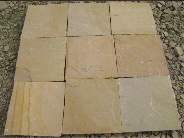 Lalitpur Yellow Sandstone