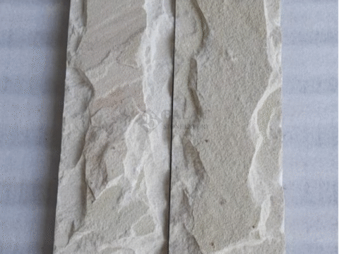 Mint Sandstone Mushroom Finish