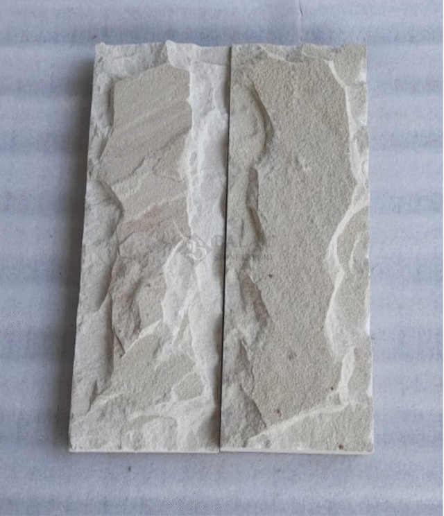 Mint Sandstone Mushroom Finish