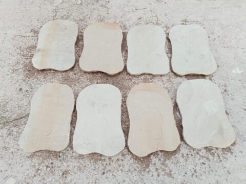 Mint Stepping Stone