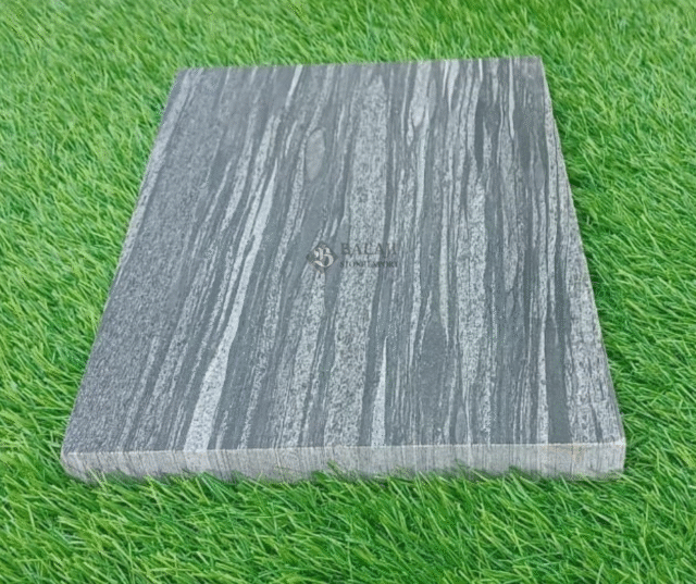 Monsoon Black Polished