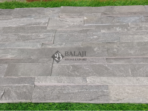 Monsoon Black Quartzite Ledger Panel
