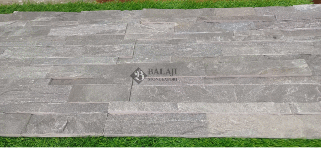 Monsoon Black Quartzite Ledger Panel