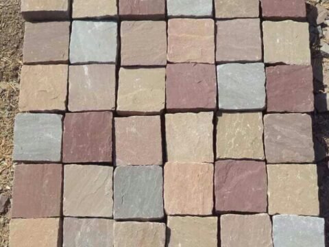 Multi Color Pavers