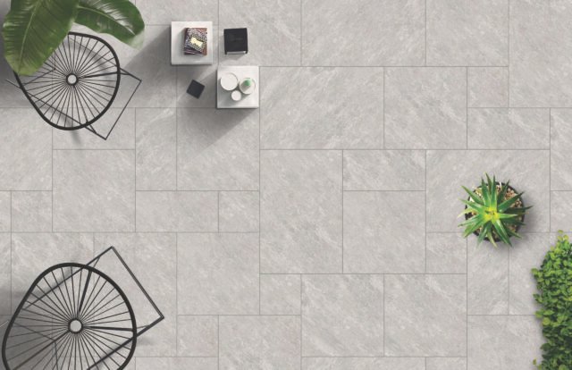 Quartz Light Grey