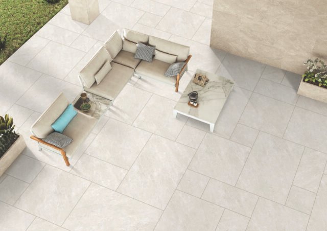 Quartz White