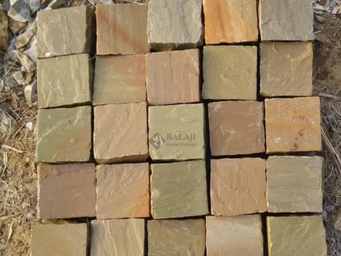 Raj Green Pavers