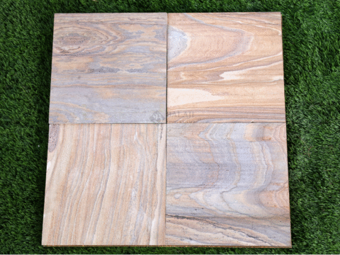 Rainbow Sandstone