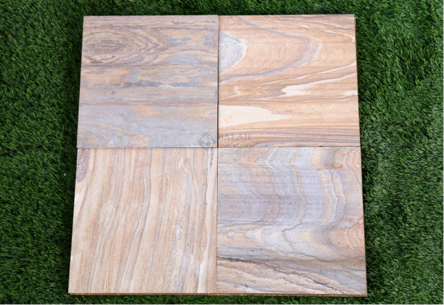 Rainbow Sandstone
