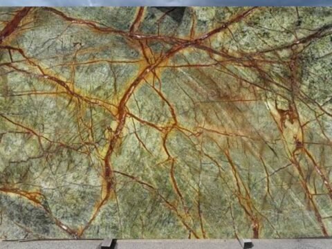 Rainforest Green Marble