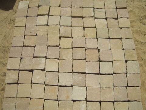 Raj Green Pavers