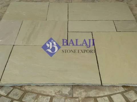 Raj Green Sandstone