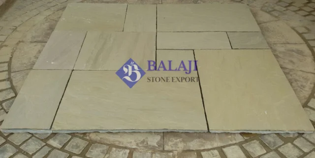 Raj Green Sandstone