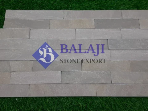 Raj Green Sandstone Wall Cladding