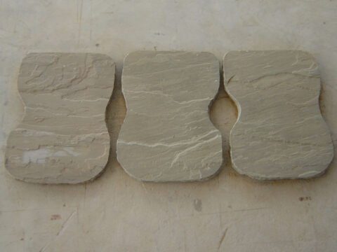 Raj Green Stepping Stone