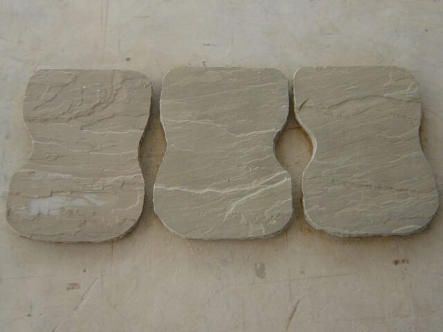 Raj Green Stepping Stone