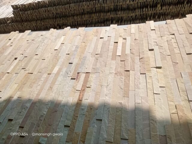 Raj Green Wall Cladding - Image 2