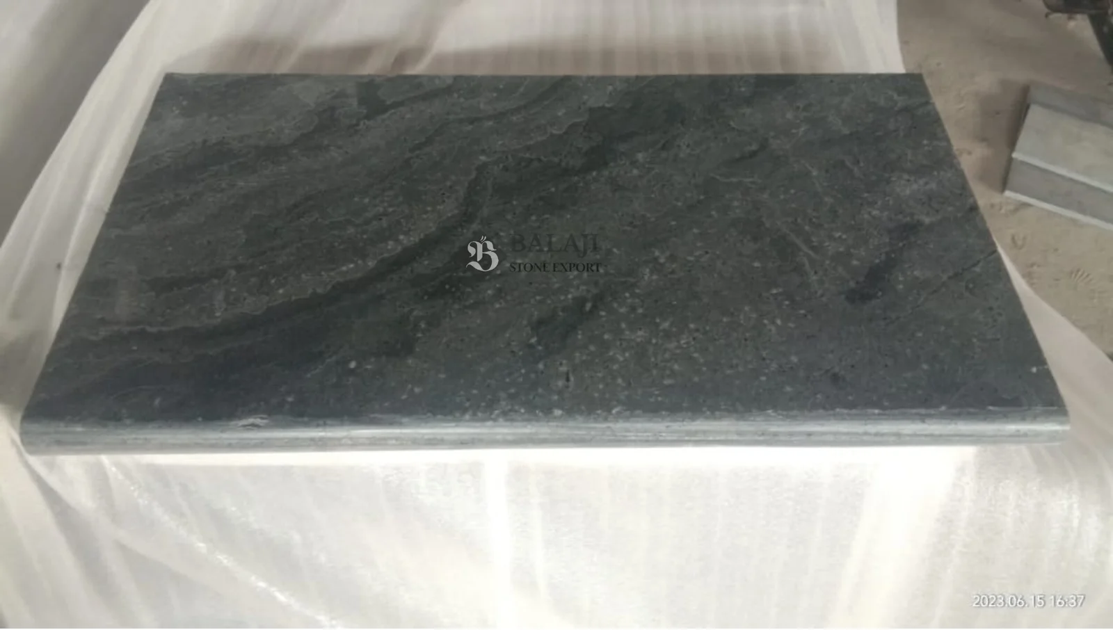 Silver Grey Pool Coping