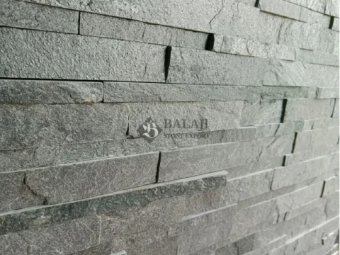 Silver Grey Wall Cladding