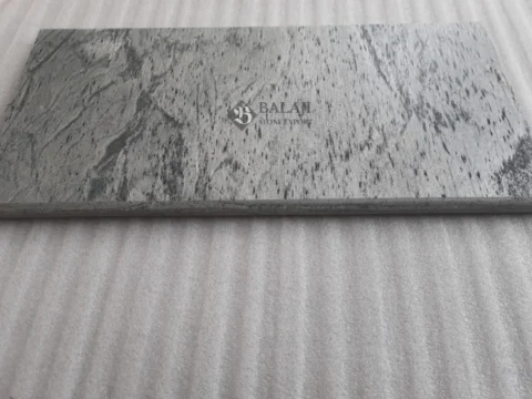 Silver Shine Pool Coping