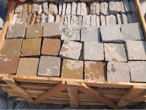 Sandstone Pavers