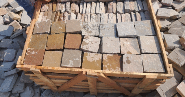 Sandstone Pavers