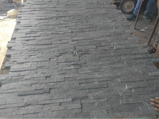 Silver Grey Ledgestone