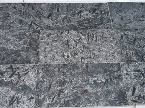 Silver Grey Matrix