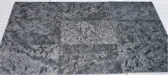 Silver Grey Matrix